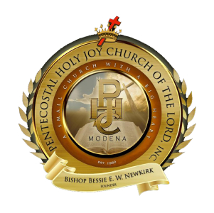 Pentecostal Holy Joy Church of the Lord, Inc logo